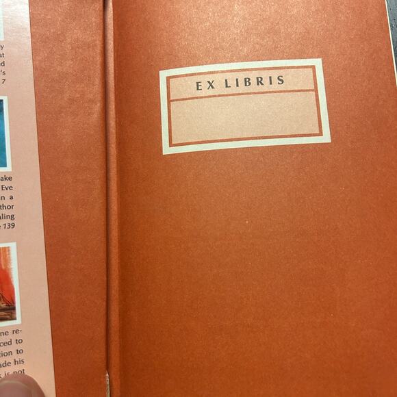 Reader's Digest Condensed Books Lone Woman Homecoming Papillon Whitewater - Picture 3 of 8